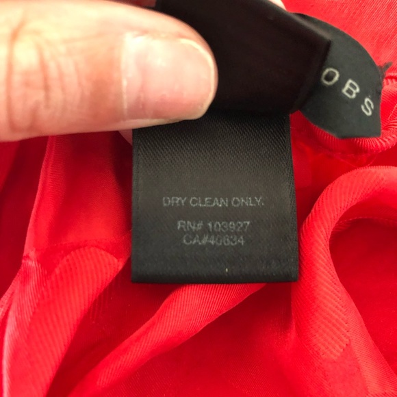 Marc by Marc Jacobs Confetti Heart Jacquard Dress - Picture 5 of 7